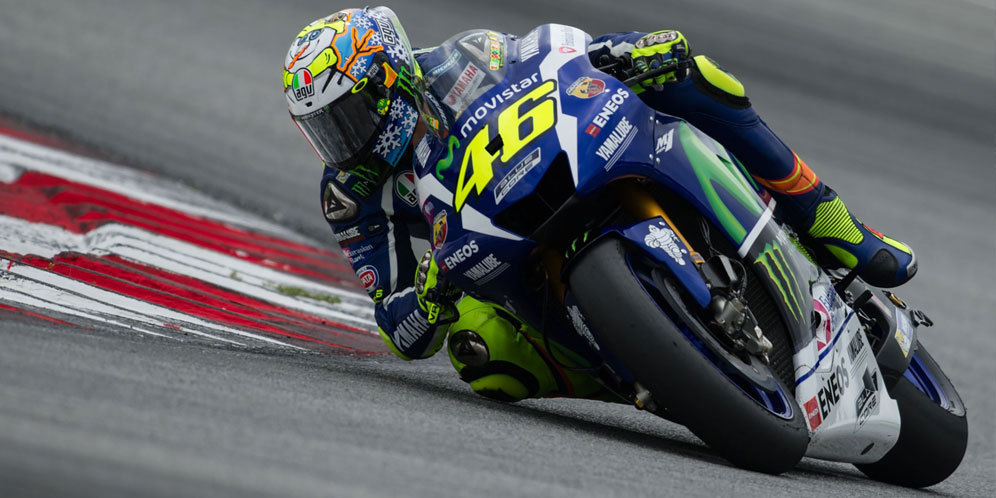 Valentino Rossi Masih Galau Tentukan Versi Motor Valentino Rossi Masih Galau Tentukan Versi Motor