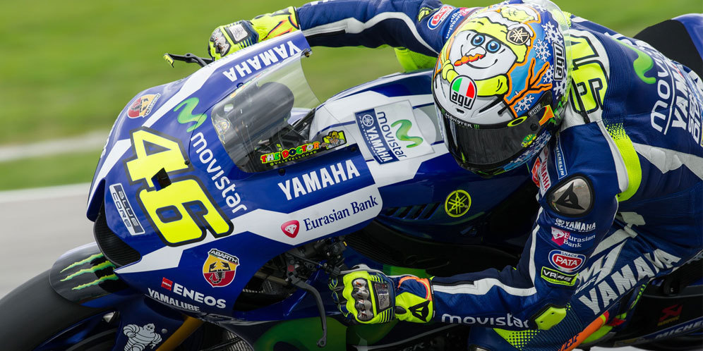 Rossi: Tugas Saya Lebih 'Kotor' Ketimbang Lorenzo Rossi: Tugas Saya Lebih 'Kotor' Ketimbang Lorenzo