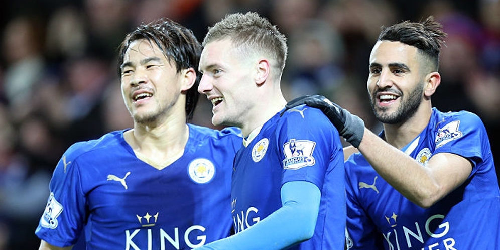Vardy: Arsenal vs Leicester Akan Jadi Tontonan Menarik Vardy: Arsenal vs Leicester Akan Jadi Tontonan Menarik