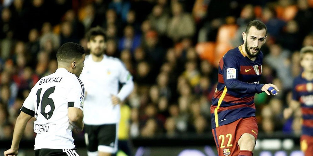 Vidal: Ini Camp Nou, Sevilla Vidal: Ini Camp Nou, Sevilla