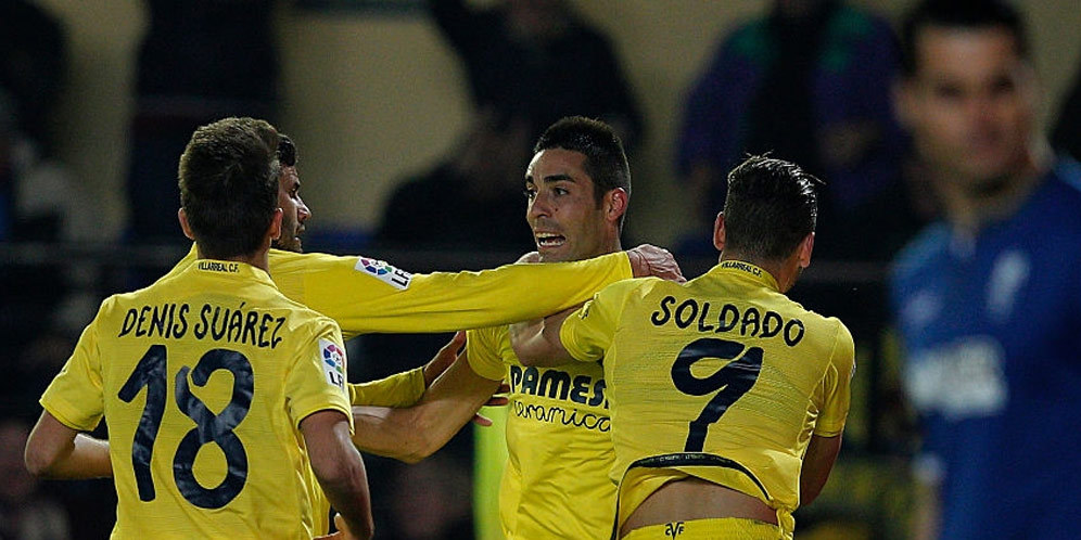 Highlights La Liga: Villarreal 1-0 Granada Highlights La Liga: Villarreal 1-0 Granada