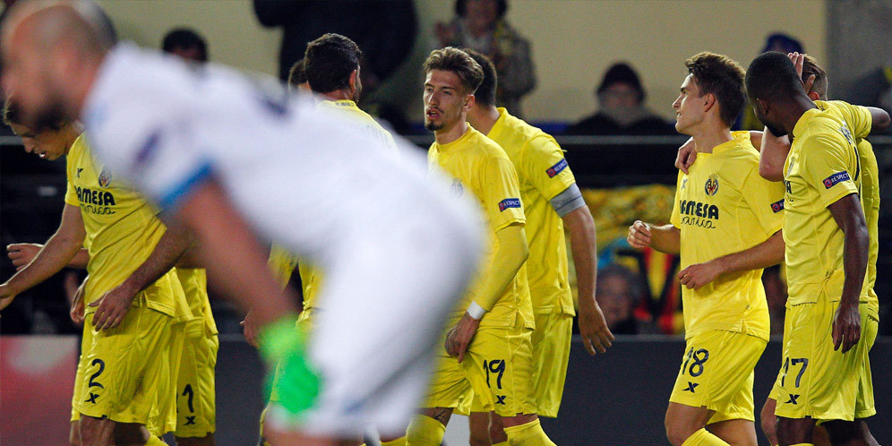 Highlights Liga Europa: Villarreal 1-0 Napoli Highlights Liga Europa: Villarreal 1-0 Napoli