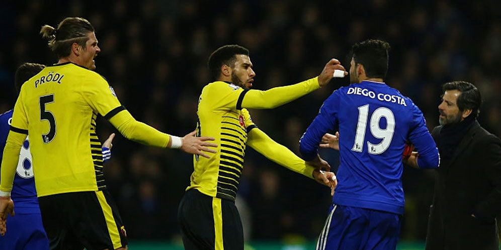 Hasil Pertandingan Watford vs Chelsea: Skor 0-0 Hasil Pertandingan Watford vs Chelsea: Skor 0-0