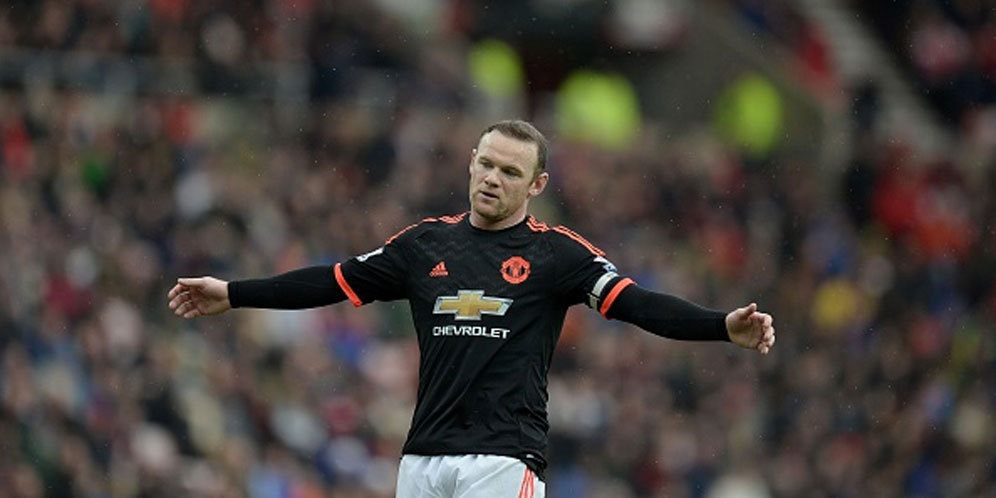 Rooney Bisa Pergi Jika Jose Mourinho Datang Rooney Bisa Pergi Jika Jose Mourinho Datang