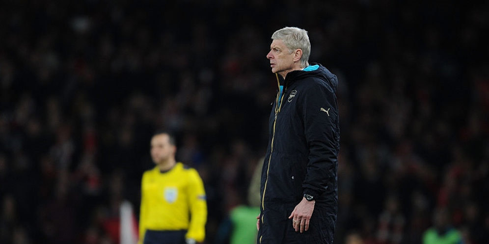 Wenger: Saya Tak Peduli Pada Kritik Wenger: Saya Tak Peduli Pada Kritik