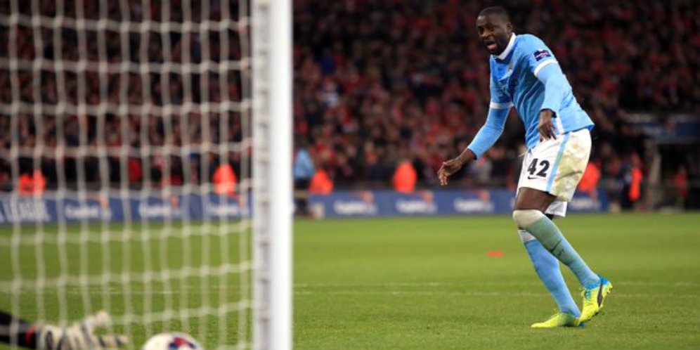 Yaya Toure Cedera Jelang Hadapi Norwich Yaya Toure Cedera Jelang Hadapi Norwich