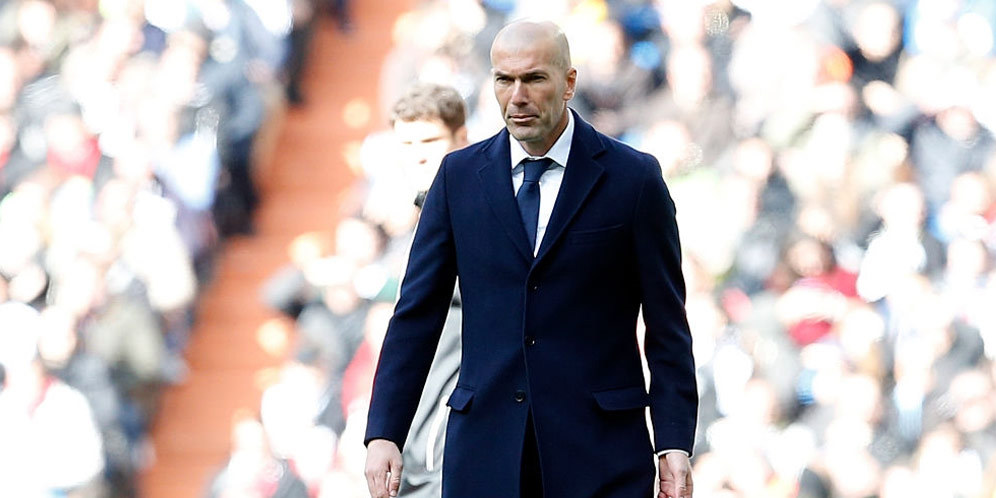 Pepe: Zidane Tak Beri Waktu Selain Sepakbola Pepe: Zidane Tak Beri Waktu Selain Sepakbola
