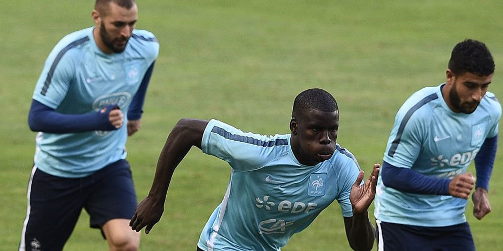 Benzema Doakan Zouma