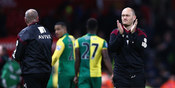 Sukses Imbangi Manchester City, Ini Kata Pelatih Norwich