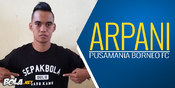 Raih Gelar Pemain Muda Terbaik, Arpani Merendah Raih Gelar Pemain Muda Terbaik, Arpani Merendah