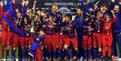 Tim Senior Gagal, 14 Tim Junior Barca Malah Juara Liga Tim Senior Gagal, 14 Tim Junior Barca Malah Juara Liga