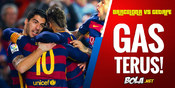 Prediksi Barcelona vs Getafe 12 Maret 2016