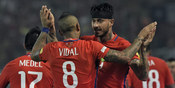 Highlights Kualifikasi Piala Dunia 2018: Venezuela 1-4 Chile Highlights Kualifikasi Piala Dunia 2018: Venezuela 1-4 Chile