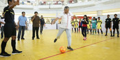Cari Pemain Timnas Street Soccer, ASSI Gelar Turnamen Cari Pemain Timnas Street Soccer, ASSI Gelar Turnamen