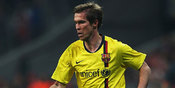 Hleb: Kegagalan di Barca Semua Salah Saya