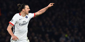 Tolak MU, Ibrahimovic Diklaim Condong Arsenal Tolak MU, Ibrahimovic Diklaim Condong Arsenal