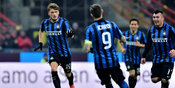 Hasil Pertandingan Inter Milan vs Palermo: Skor 3-1
