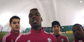 Dua Jagoan Freestyler Tantang Empat Bintang Juve, Siapa Menang? Dua Jagoan Freestyler Tantang Empat Bintang Juve, Siapa Menang?