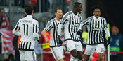 Ditinggal Pogba, Ogbonna Yakin Juve Baik-baik Saja