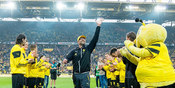 Bertemu Klopp, Dortmund Anti 'Baper' Bertemu Klopp, Dortmund Anti 'Baper'