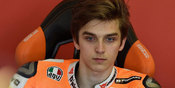 Adik Valentino Rossi Resmi Bertahan di Forward Moto2 Adik Valentino Rossi Resmi Bertahan di Forward Moto2