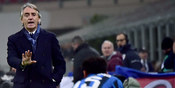 Roberto Mancini Tak Terlalu Suka Serie A Gunakan Teknologi VAR Roberto Mancini Tak Terlalu Suka Serie A Gunakan Teknologi VAR