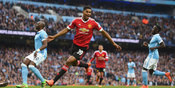 Rashford Kenang Gol Spesial ke Gawang City Rashford Kenang Gol Spesial ke Gawang City