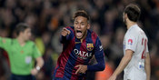 Davids Bela Sikap Neymar di Barcelona Davids Bela Sikap Neymar di Barcelona