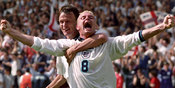 Flashback Euro: Gascoigne Pimpin Misi Pembantaian Belanda Flashback Euro: Gascoigne Pimpin Misi Pembantaian Belanda