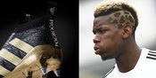 Paul Pogba dan Sepatu Barunya Paul Pogba dan Sepatu Barunya