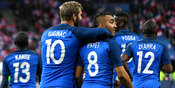 Prancis Akan Jadi Lawan Terberat Islandia Prancis Akan Jadi Lawan Terberat Islandia