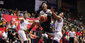 Prastawa Bawa Aspac Kalahkan Satria Muda Prastawa Bawa Aspac Kalahkan Satria Muda