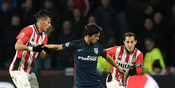 Serangan PSV vs Tembok Terkuat se-Eropa Serangan PSV vs Tembok Terkuat se-Eropa