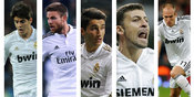 12 Talenta Bintang yang Disia-siakan Real Madrid 12 Talenta Bintang yang Disia-siakan Real Madrid