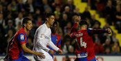 'Kami Sial, Madrid Menang' 'Kami Sial, Madrid Menang'