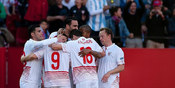 Sevilla Hanya 'Anak Tiri' bagi Raja Spanyol