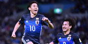 Video: Gol Cantik Kagawa Versus Suriah Video: Gol Cantik Kagawa Versus Suriah
