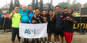 Indonesia Sukses Gelar Internasional Coaching Clinic Referee Indonesia Sukses Gelar Internasional Coaching Clinic Referee