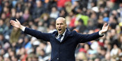 Schuster: Zidane Sudah Berpengalaman Schuster: Zidane Sudah Berpengalaman