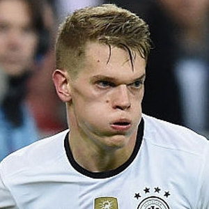 Matthias Lukas Ginter