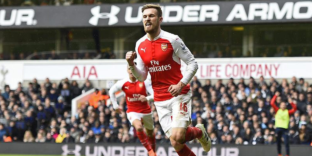 Wenger Tak Ingin Berjudi Dengan Ramsey Wenger Tak Ingin Berjudi Dengan Ramsey
