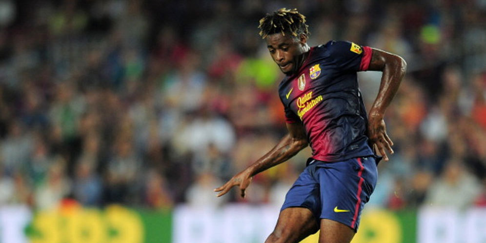 Tinggalkan Barcelona, Gelandang Ini Bakal ke Rubin Kazan Tinggalkan Barcelona, Gelandang Ini Bakal ke Rubin Kazan