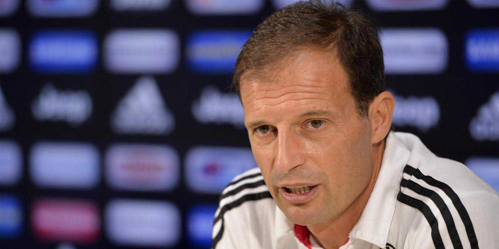 AS Roma Ternyata Sempat Inginkan Massimiliano Allegri