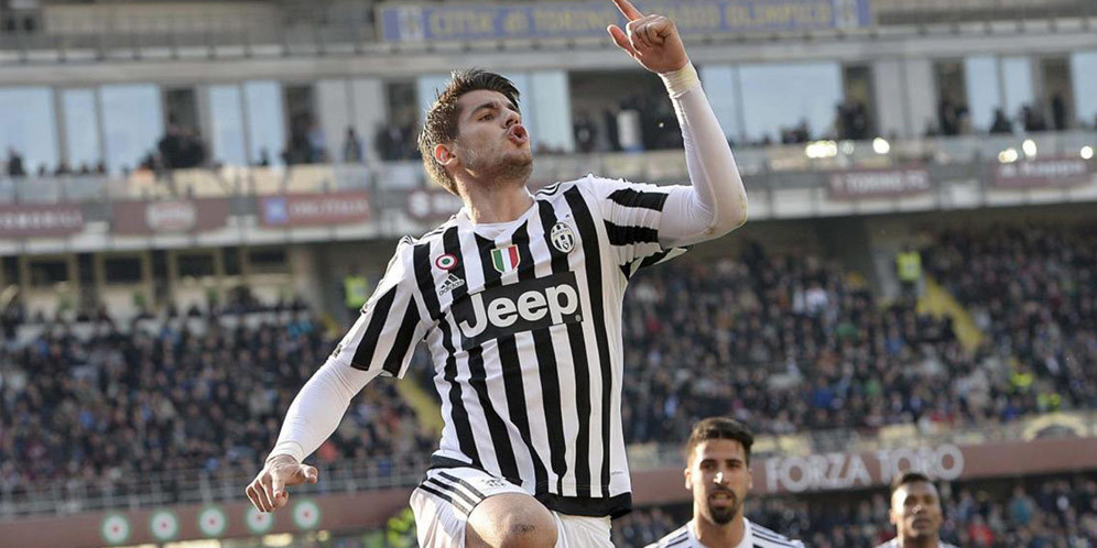 Real Madrid Siap Aktifkan Klausul Buyback Alvaro Morata Real Madrid Siap Aktifkan Klausul Buyback Alvaro Morata