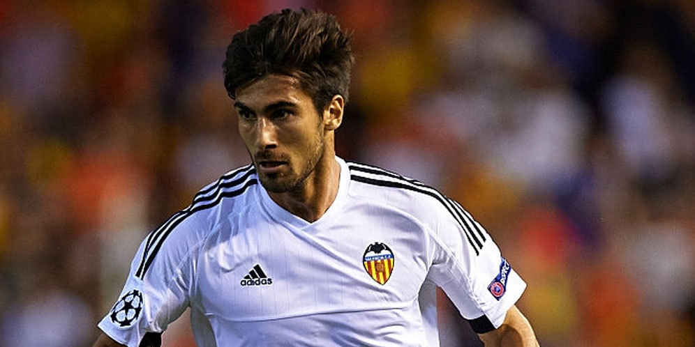 Andre Gomes Kian Dekati Madrid Andre Gomes Kian Dekati Madrid