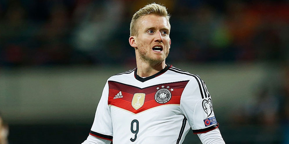 Setelah Gotze, Dortmund Resmi Gaet Schurrle Setelah Gotze, Dortmund Resmi Gaet Schurrle
