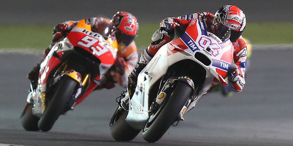 Ducati Pede Penggunaan Winglet Takkan Dilarang di MotoGP Ducati Pede Penggunaan Winglet Takkan Dilarang di MotoGP