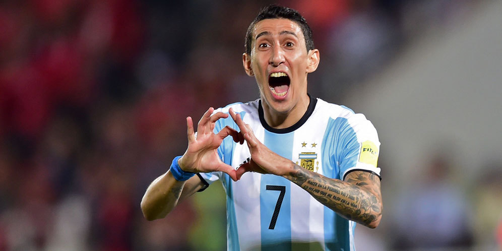 Raul: Di Maria Harusnya Tak Pernah Dijual