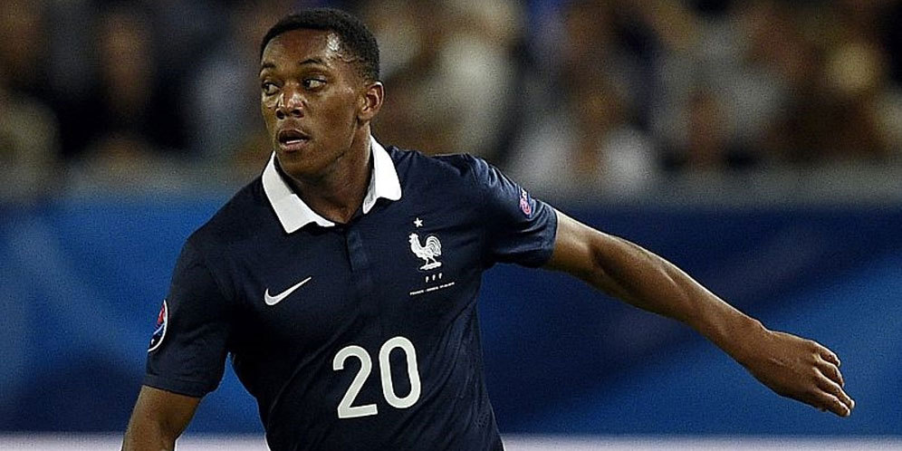 Anthony Martial
