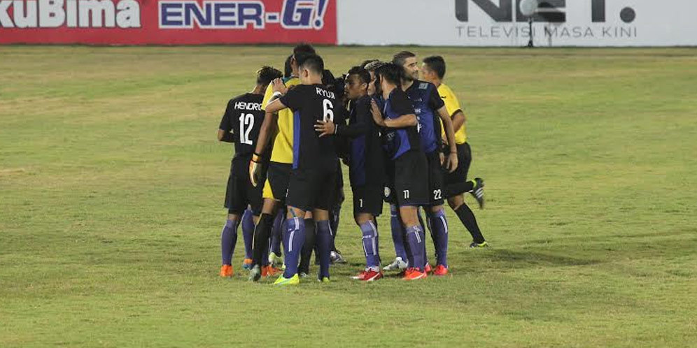 Arema Cronus Tak Mau Laga Kandang Jadi Bumerang Arema Cronus Tak Mau Laga Kandang Jadi Bumerang